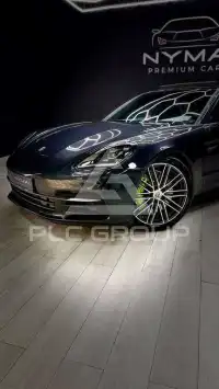 2019 Porsche Panamera