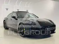 2019 Porsche Panamera