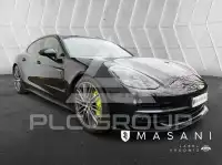 2019 Porsche Panamera