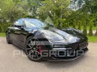 2019 Porsche Panamera