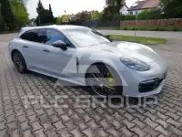 2019 Porsche Panamera