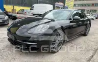 2019 Porsche Panamera