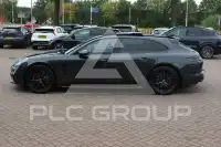 2019 Porsche Panamera