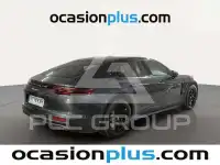 2019 Porsche Panamera