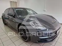 2019 Porsche Panamera
