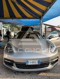 2019 Porsche Panamera