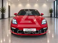 2019 Porsche Panamera