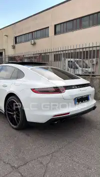 2019 Porsche Panamera