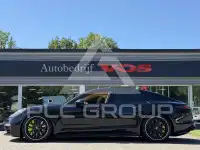2019 Porsche Panamera