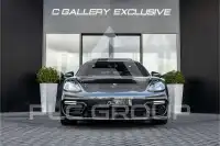 2019 Porsche Panamera