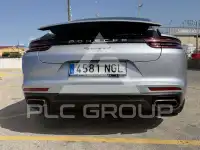 2019 Porsche Panamera