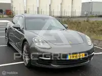 2019 Porsche Panamera