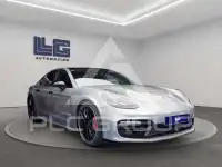 2019 Porsche Panamera