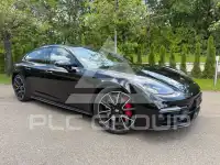 2019 Porsche Panamera