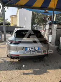 2019 Porsche Panamera