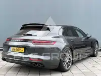 2019 Porsche Panamera