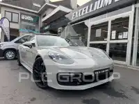 2019 Porsche Panamera