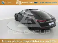 2019 Porsche Panamera