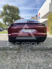 2019 Porsche Panamera