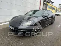 2019 Porsche Panamera