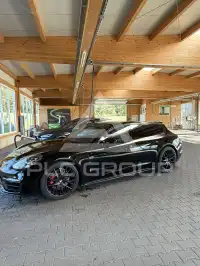 2019 Porsche Panamera