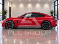 2019 Porsche Panamera