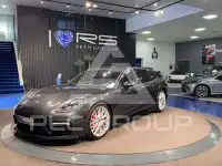 2019 Porsche Panamera