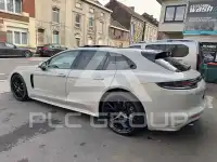 2019 Porsche Panamera