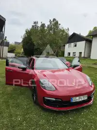2019 Porsche Panamera