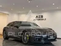 2019 Porsche Panamera