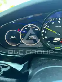 2019 Porsche Panamera