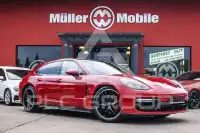 2019 Porsche Panamera