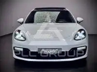 2019 Porsche Panamera