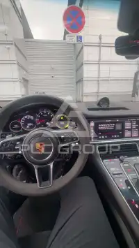 2019 Porsche Panamera