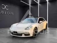 2019 Porsche Panamera