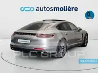 2019 Porsche Panamera