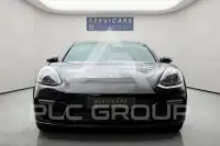 2019 Porsche Panamera