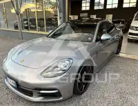 2019 Porsche Panamera