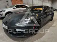 2019 Porsche Panamera