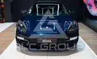 2019 Porsche Panamera