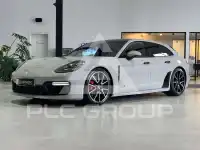 2019 Porsche Panamera