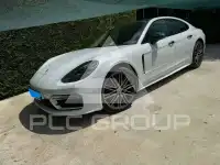 2019 Porsche Panamera