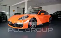 2019 Porsche Panamera