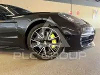 2019 Porsche Panamera