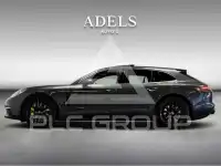 2019 Porsche Panamera