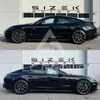 2019 Porsche Panamera