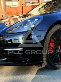 2019 Porsche Panamera