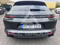 2019 Porsche Panamera