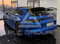 2019 Porsche Panamera