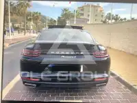 2019 Porsche Panamera